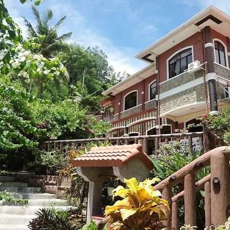 Jannah Glycel Beach House Hotel Guimaras Eksteriør billede