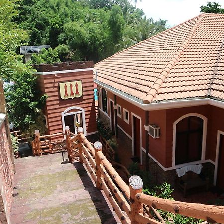 Jannah Glycel Beach House Hotel Guimaras Eksteriør billede
