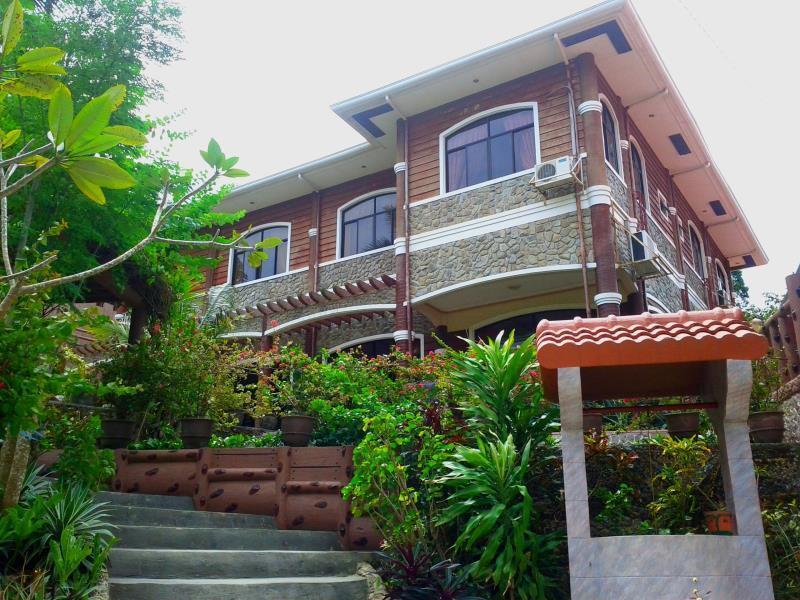 Jannah Glycel Beach House Hotel Guimaras Eksteriør billede