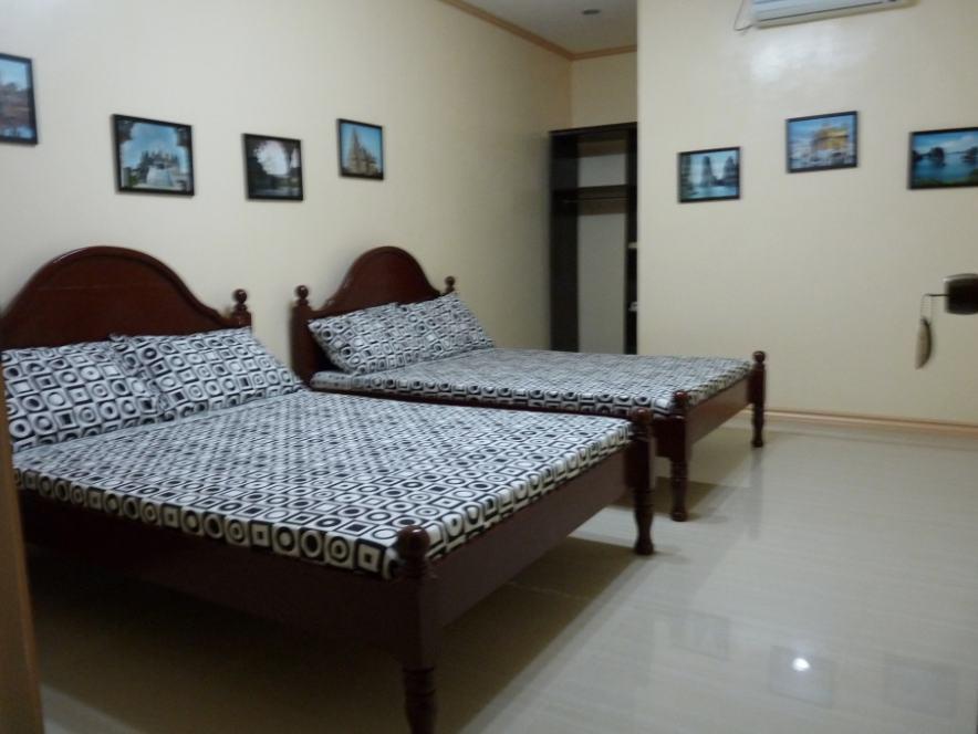 Jannah Glycel Beach House Hotel Guimaras Eksteriør billede