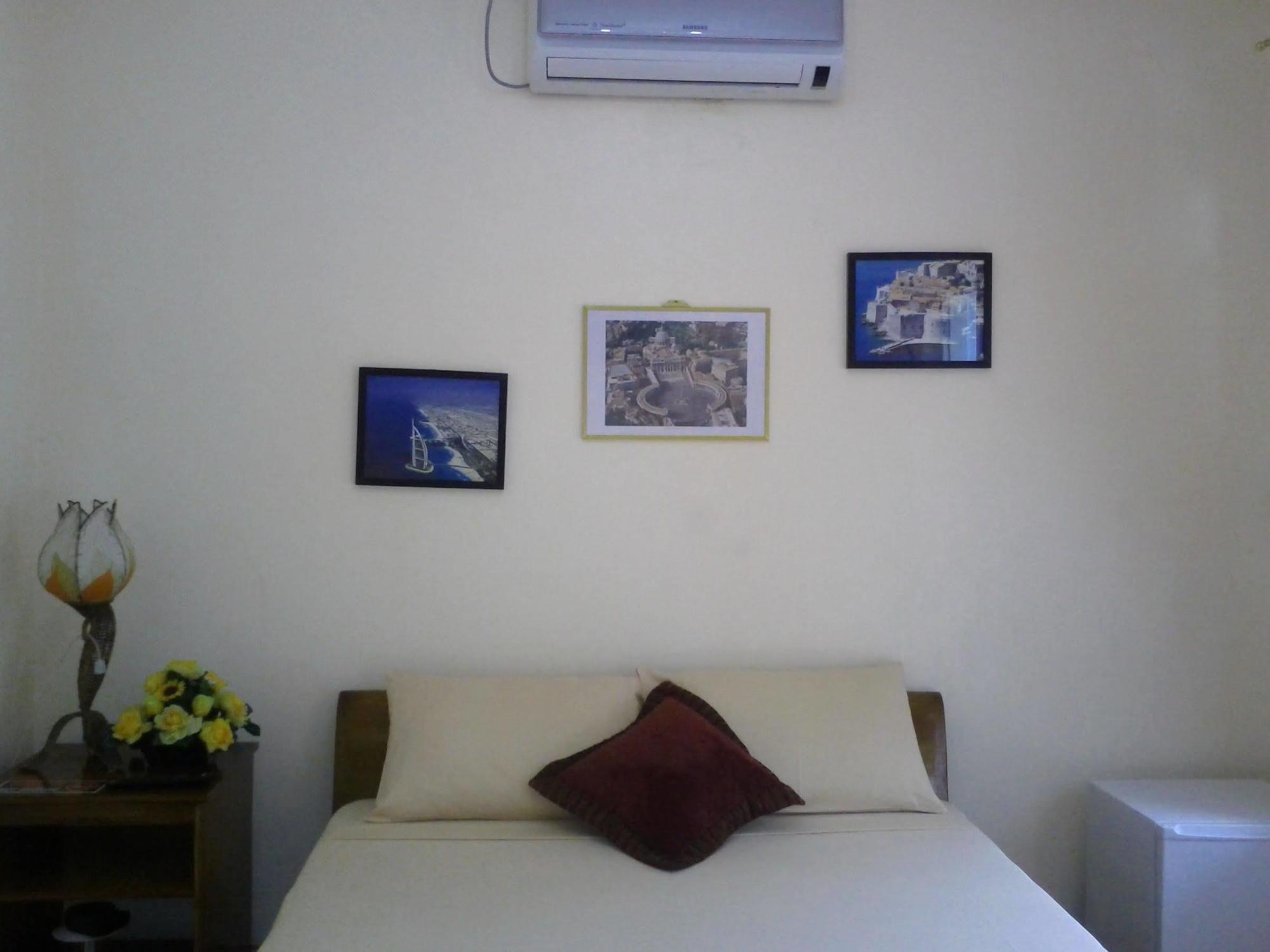 Jannah Glycel Beach House Hotel Guimaras Eksteriør billede