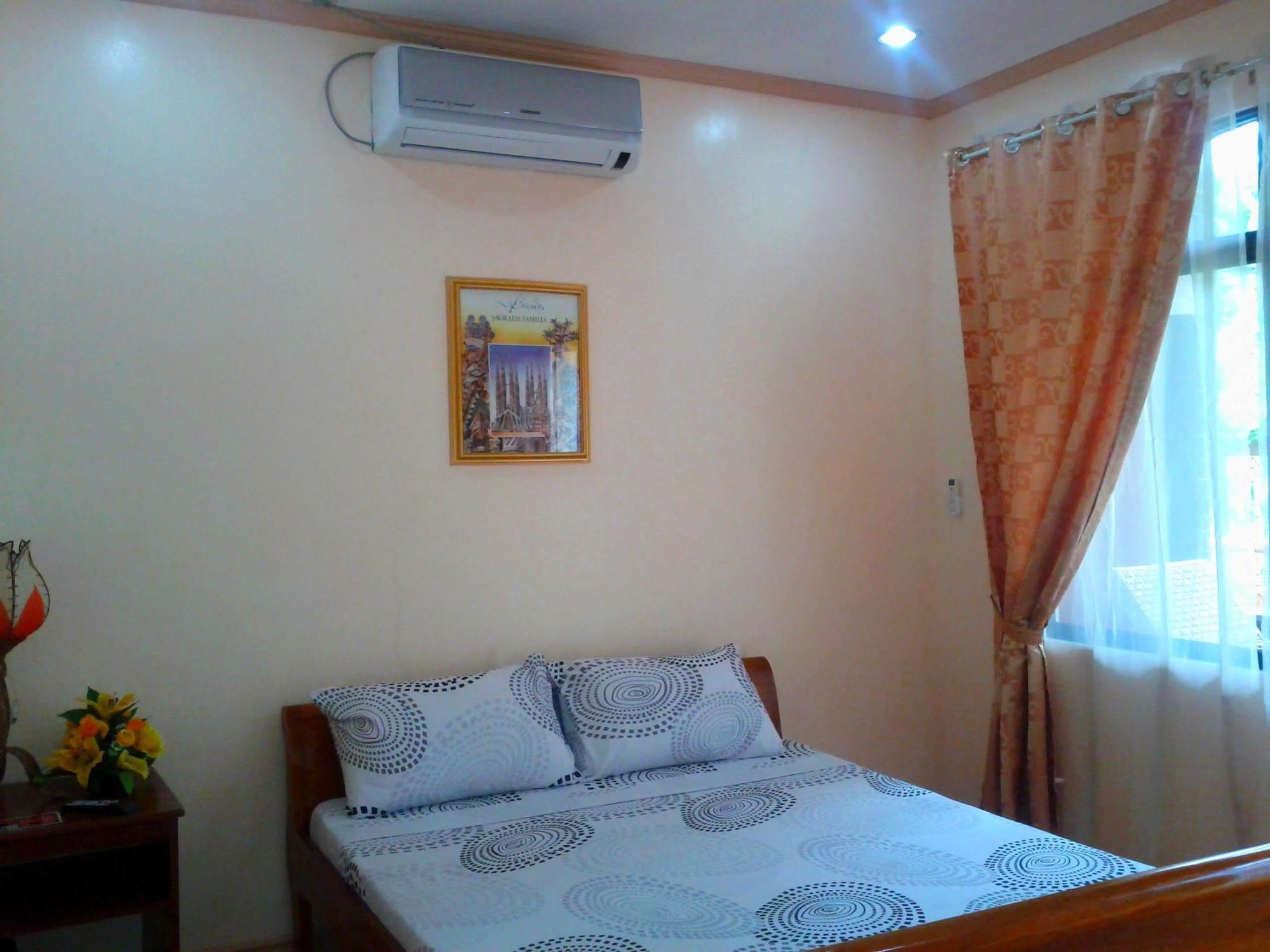 Jannah Glycel Beach House Hotel Guimaras Eksteriør billede