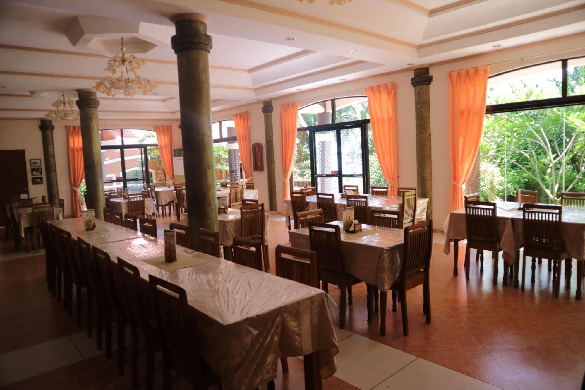 Jannah Glycel Beach House Hotel Guimaras Eksteriør billede