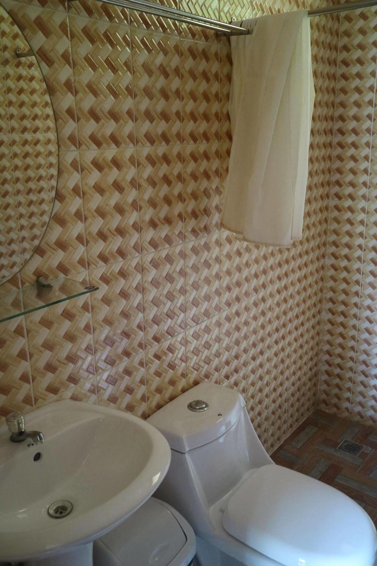 Jannah Glycel Beach House Hotel Guimaras Eksteriør billede