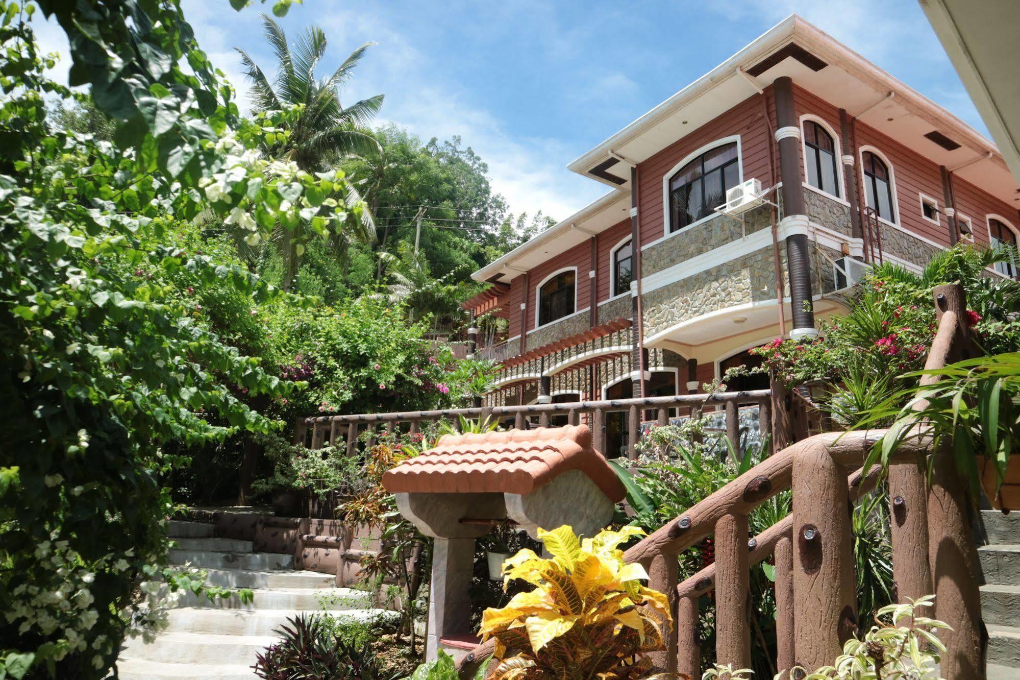 Jannah Glycel Beach House Hotel Guimaras Eksteriør billede