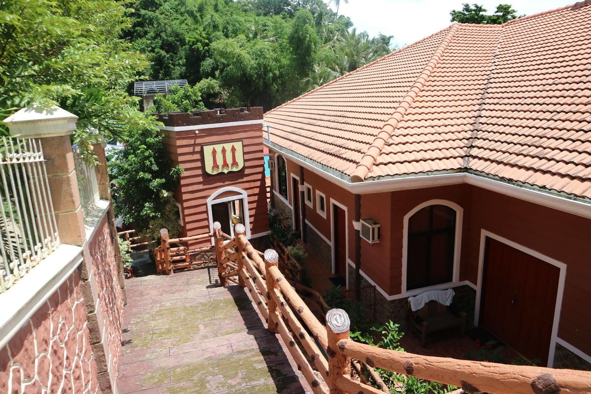 Jannah Glycel Beach House Hotel Guimaras Eksteriør billede