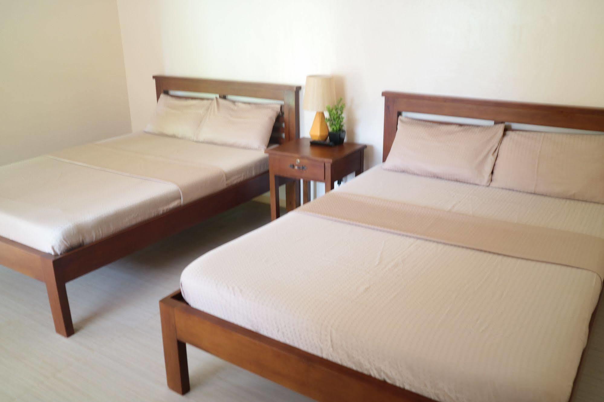 Jannah Glycel Beach House Hotel Guimaras Eksteriør billede