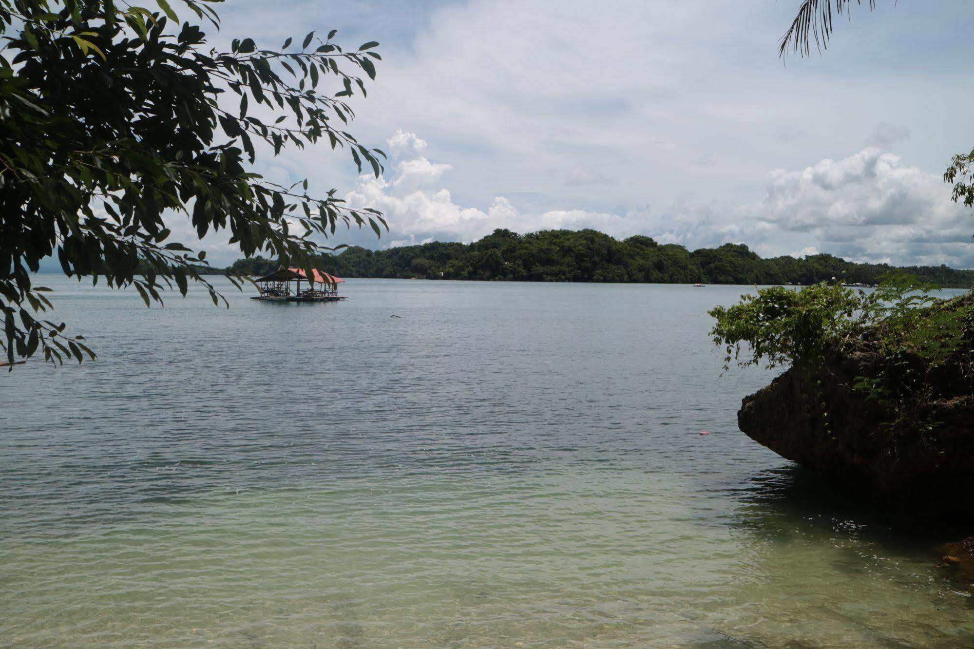Jannah Glycel Beach House Hotel Guimaras Eksteriør billede