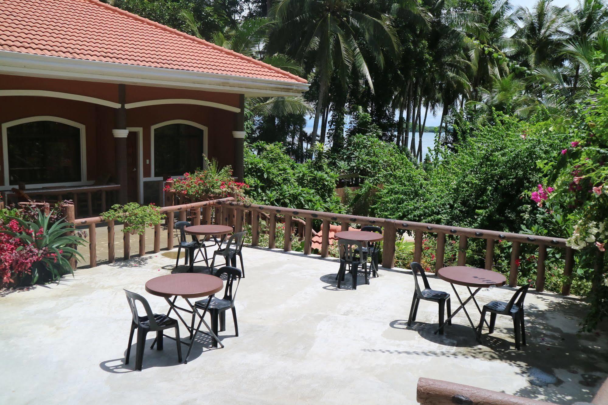 Jannah Glycel Beach House Hotel Guimaras Eksteriør billede
