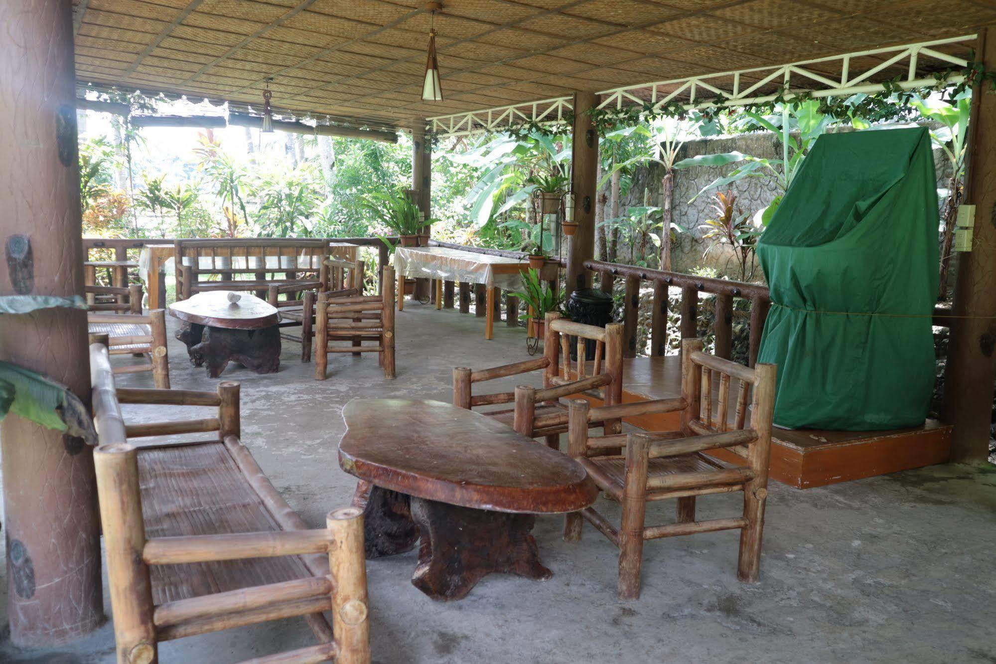 Jannah Glycel Beach House Hotel Guimaras Eksteriør billede